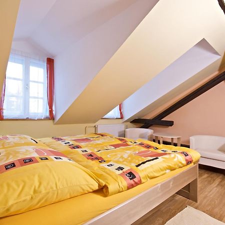 Pension Iberica Brno Ngoại thất bức ảnh