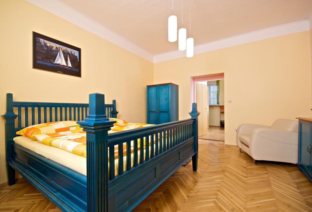Pension Iberica Brno Phòng bức ảnh
