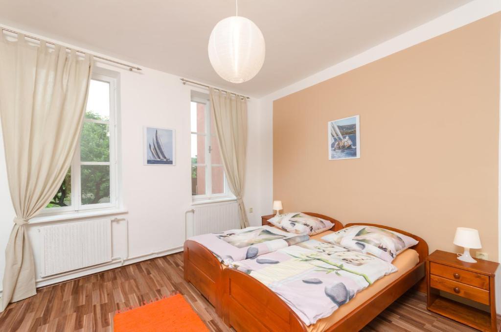 Pension Iberica Brno Phòng bức ảnh