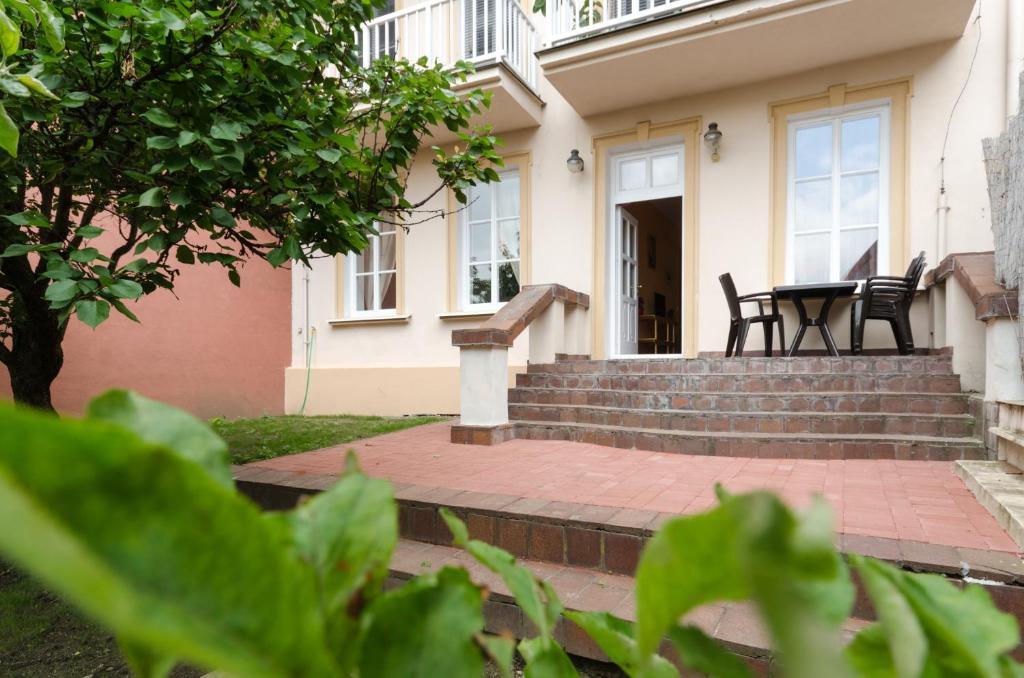 Pension Iberica Brno Phòng bức ảnh
