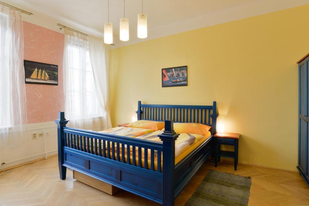 Pension Iberica Brno Phòng bức ảnh